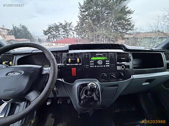 MOTOR ŞANZIMAN SORUNSUZ MUHAYYER TRANSİT