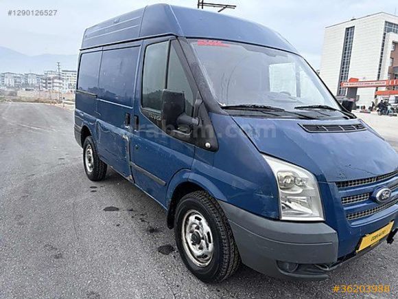 MOTOR ŞANZIMAN SORUNSUZ MUHAYYER TRANSİT