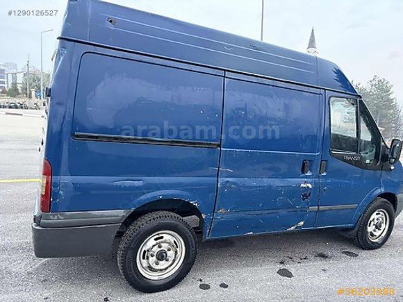 MOTOR ŞANZIMAN SORUNSUZ MUHAYYER TRANSİT