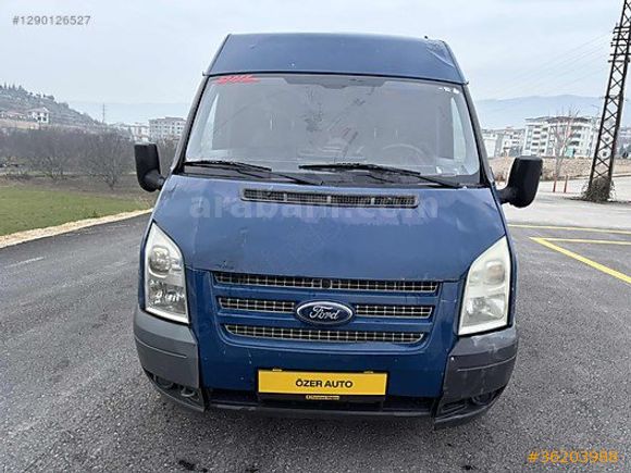 MOTOR ŞANZIMAN SORUNSUZ MUHAYYER TRANSİT