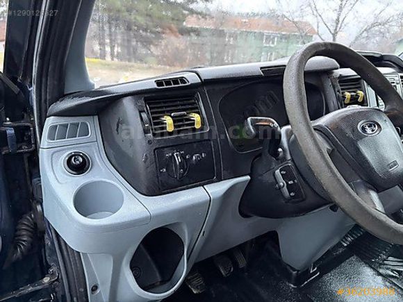 MOTOR ŞANZIMAN SORUNSUZ MUHAYYER TRANSİT