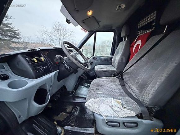 MOTOR ŞANZIMAN SORUNSUZ MUHAYYER TRANSİT