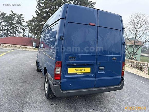 MOTOR ŞANZIMAN SORUNSUZ MUHAYYER TRANSİT