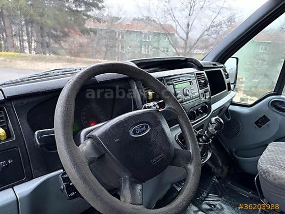 MOTOR ŞANZIMAN SORUNSUZ MUHAYYER TRANSİT