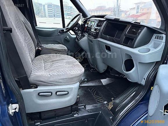 MOTOR ŞANZIMAN SORUNSUZ MUHAYYER TRANSİT