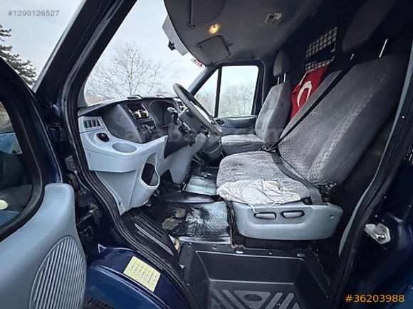 MOTOR ŞANZIMAN SORUNSUZ MUHAYYER TRANSİT