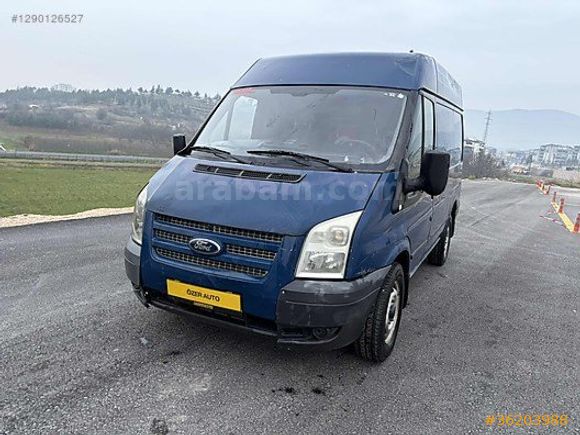 MOTOR ŞANZIMAN SORUNSUZ MUHAYYER TRANSİT