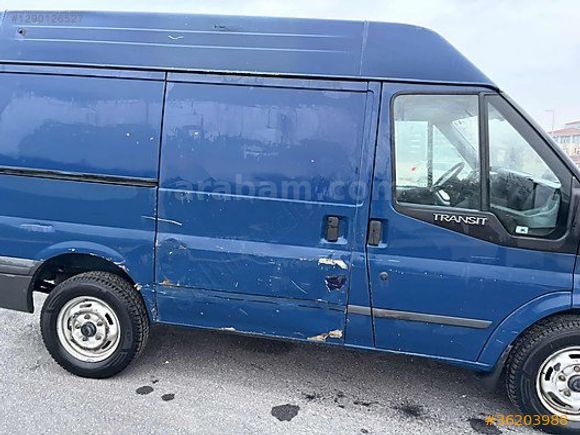 MOTOR ŞANZIMAN SORUNSUZ MUHAYYER TRANSİT