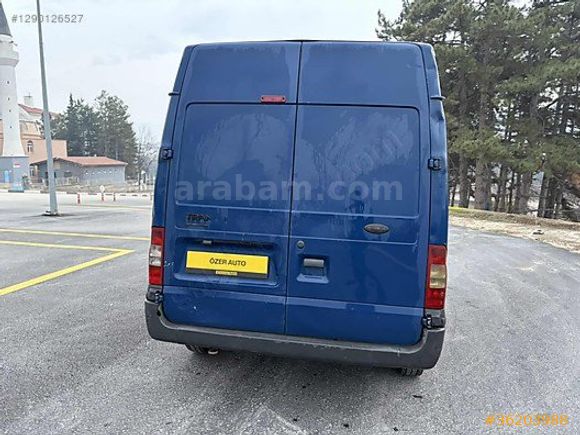 MOTOR ŞANZIMAN SORUNSUZ MUHAYYER TRANSİT