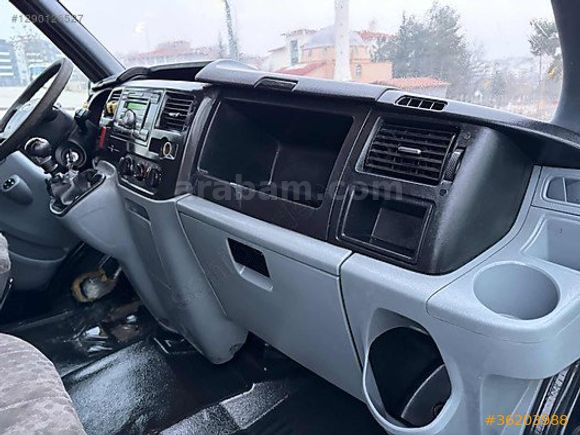 MOTOR ŞANZIMAN SORUNSUZ MUHAYYER TRANSİT