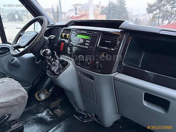 MOTOR ŞANZIMAN SORUNSUZ MUHAYYER TRANSİT