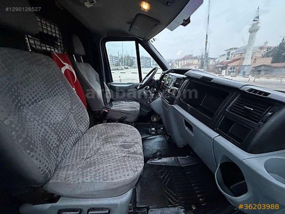 MOTOR ŞANZIMAN SORUNSUZ MUHAYYER TRANSİT
