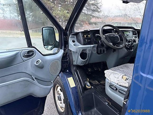 MOTOR ŞANZIMAN SORUNSUZ MUHAYYER TRANSİT