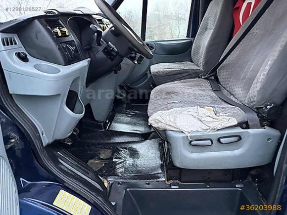 MOTOR ŞANZIMAN SORUNSUZ MUHAYYER TRANSİT