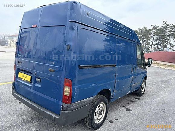 MOTOR ŞANZIMAN SORUNSUZ MUHAYYER TRANSİT