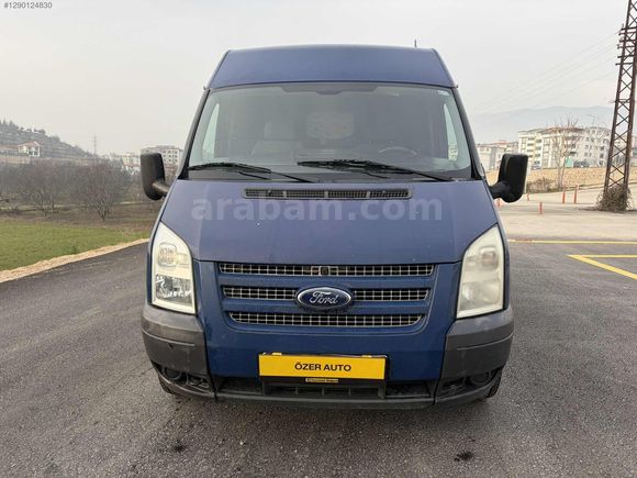 MOTOR ŞANZIMAN SORUNSUZ MUHAYYER TRANSİT