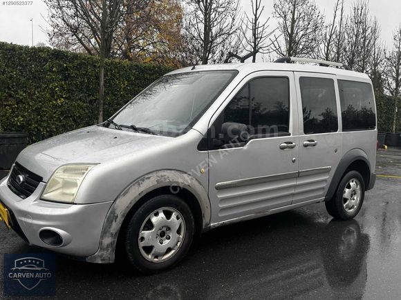 CARVEN AUTO'DAN 2012 FORD TOURNEO CONNECT 1.8 DİZEL