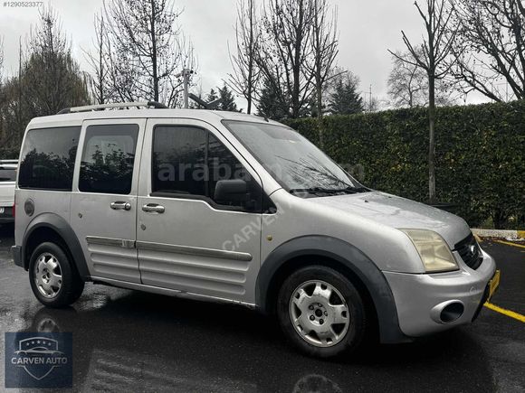 CARVEN AUTO'DAN 2012 FORD TOURNEO CONNECT 1.8 DİZEL