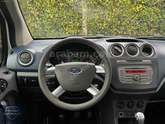 CARVEN AUTO'DAN 2012 FORD TOURNEO CONNECT 1.8 DİZEL
