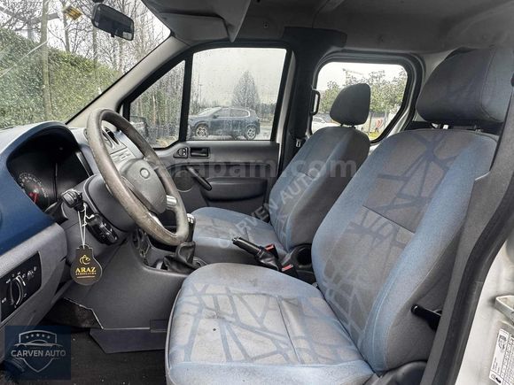 CARVEN AUTO'DAN 2012 FORD TOURNEO CONNECT 1.8 DİZEL