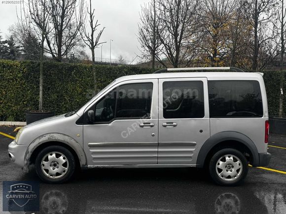 CARVEN AUTO'DAN 2012 FORD TOURNEO CONNECT 1.8 DİZEL