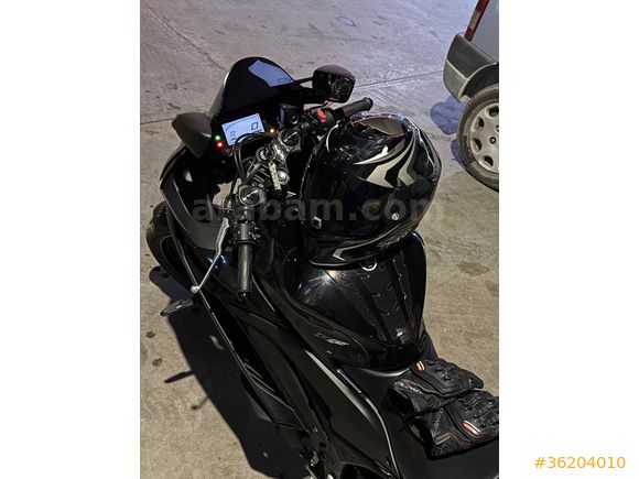 Sahibinden Yamaha YZF R25 ABS 