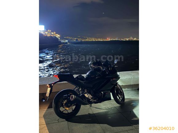 Sahibinden Yamaha YZF R25 ABS 