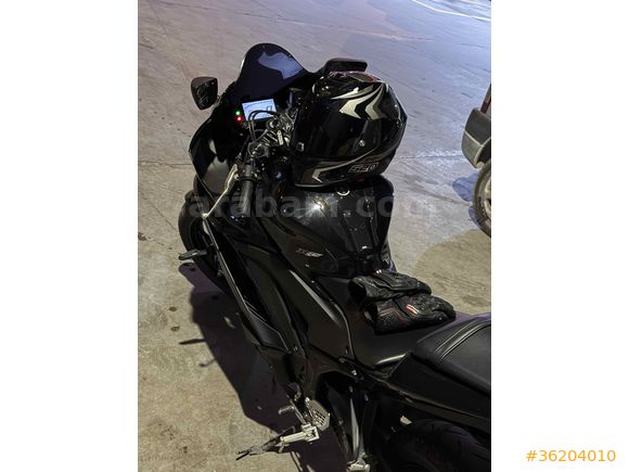 Sahibinden Yamaha YZF R25 ABS 