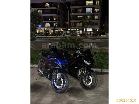 Sahibinden Yamaha YZF R25 ABS 