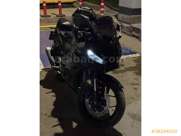 Sahibinden Yamaha YZF R25 ABS 