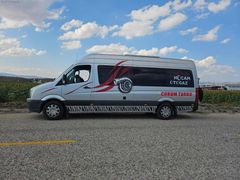 CRAFTER MOTOKARAVAN MASRAFSIZ TEMİZ (KUŞADASINDA)