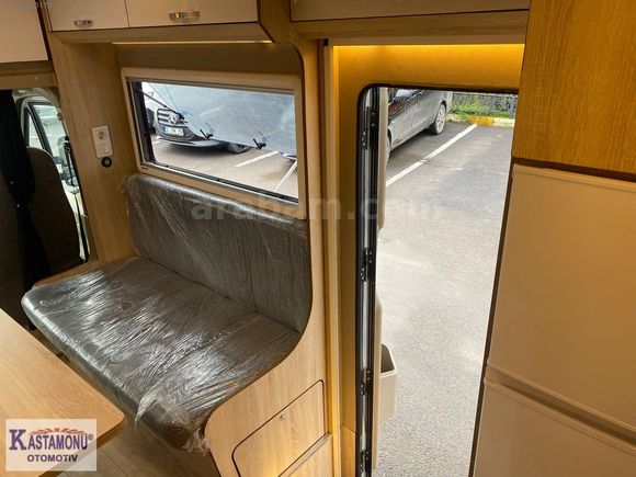KASTAMONU OTOMOTİV'DEN FULL+FULL MOTOKARAVAN SIFIR AYARINDA