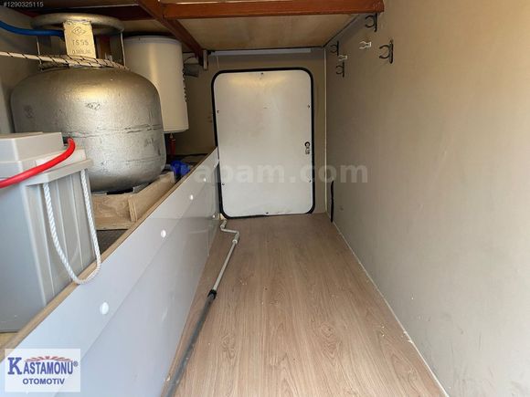 KASTAMONU OTOMOTİV'DEN FULL+FULL MOTOKARAVAN SIFIR AYARINDA