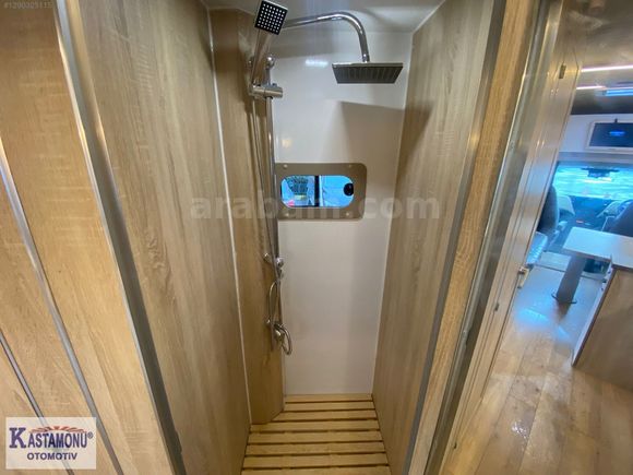 KASTAMONU OTOMOTİV'DEN FULL+FULL MOTOKARAVAN SIFIR AYARINDA