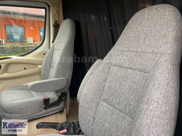 KASTAMONU OTOMOTİV'DEN FULL+FULL MOTOKARAVAN SIFIR AYARINDA