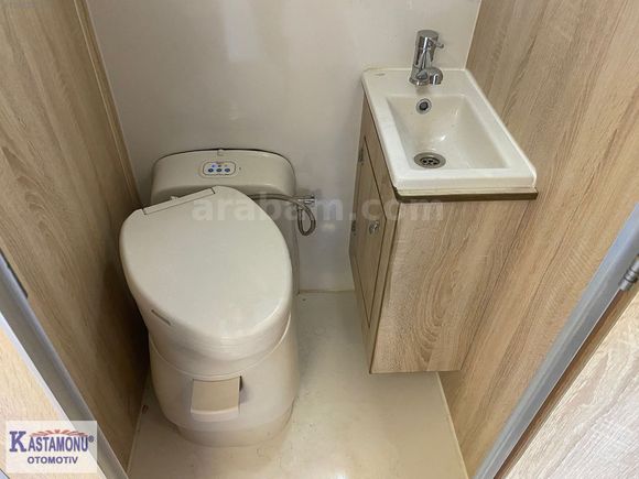 KASTAMONU OTOMOTİV'DEN FULL+FULL MOTOKARAVAN SIFIR AYARINDA