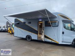 KASTAMONU OTOMOTİV'DEN FULL+FULL MOTOKARAVAN SIFIR AYARINDA