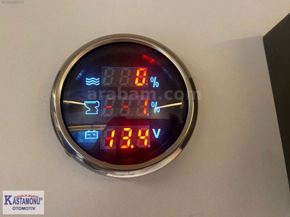 KASTAMONU OTOMOTİV'DEN FULL+FULL MOTOKARAVAN SIFIR AYARINDA