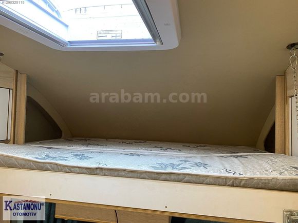 KASTAMONU OTOMOTİV'DEN FULL+FULL MOTOKARAVAN SIFIR AYARINDA