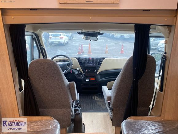 KASTAMONU OTOMOTİV'DEN FULL+FULL MOTOKARAVAN SIFIR AYARINDA