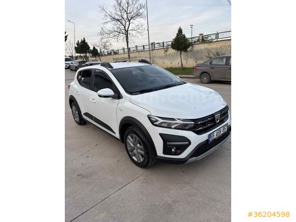 Sahibinden Dacia Sandero 1.0 Tce Prestige 2022 Model 