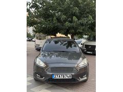 Sahibinden Ford Focus 1.5 TDCi Trend X 2015 Model Gaziantep 272.000 km Füme