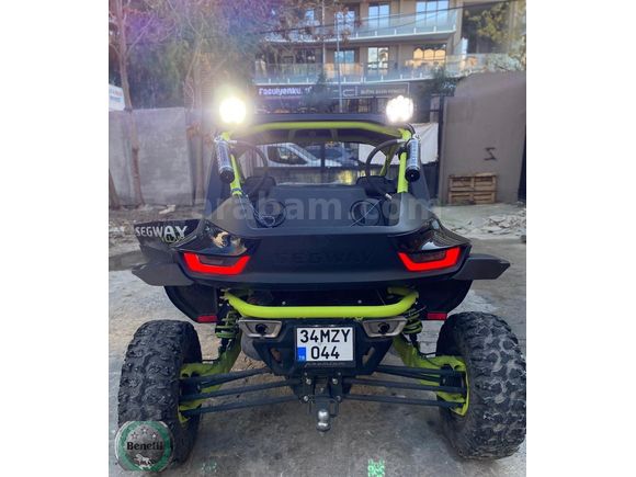 SEGWAY VİLLİAN 1000 CC UTV - YETKİLİ SERVİSTEN