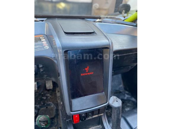 SEGWAY VİLLİAN 1000 CC UTV - YETKİLİ SERVİSTEN