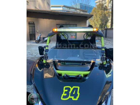 SEGWAY VİLLİAN 1000 CC UTV - YETKİLİ SERVİSTEN