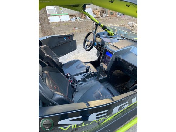 SEGWAY VİLLİAN 1000 CC UTV - YETKİLİ SERVİSTEN