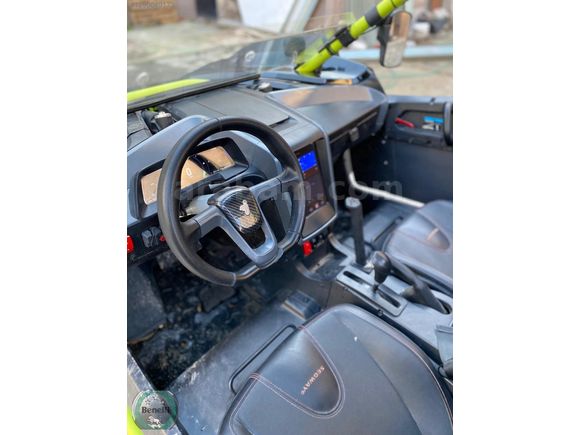 SEGWAY VİLLİAN 1000 CC UTV - YETKİLİ SERVİSTEN