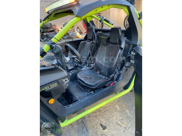 SEGWAY VİLLİAN 1000 CC UTV - YETKİLİ SERVİSTEN