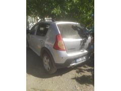 Sahibinden Dacia Sandero 1.5 dCi Stepway 2012 Model  295.000 km Gri (metalik)