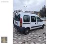 2008 MODEL ÇİFT SÜRGÜ TEK KAPAK KLİMALI 1.5 DCİ KANGO MULTIX